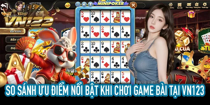 Tỷ lệ thắng cao và Jackpot khủng