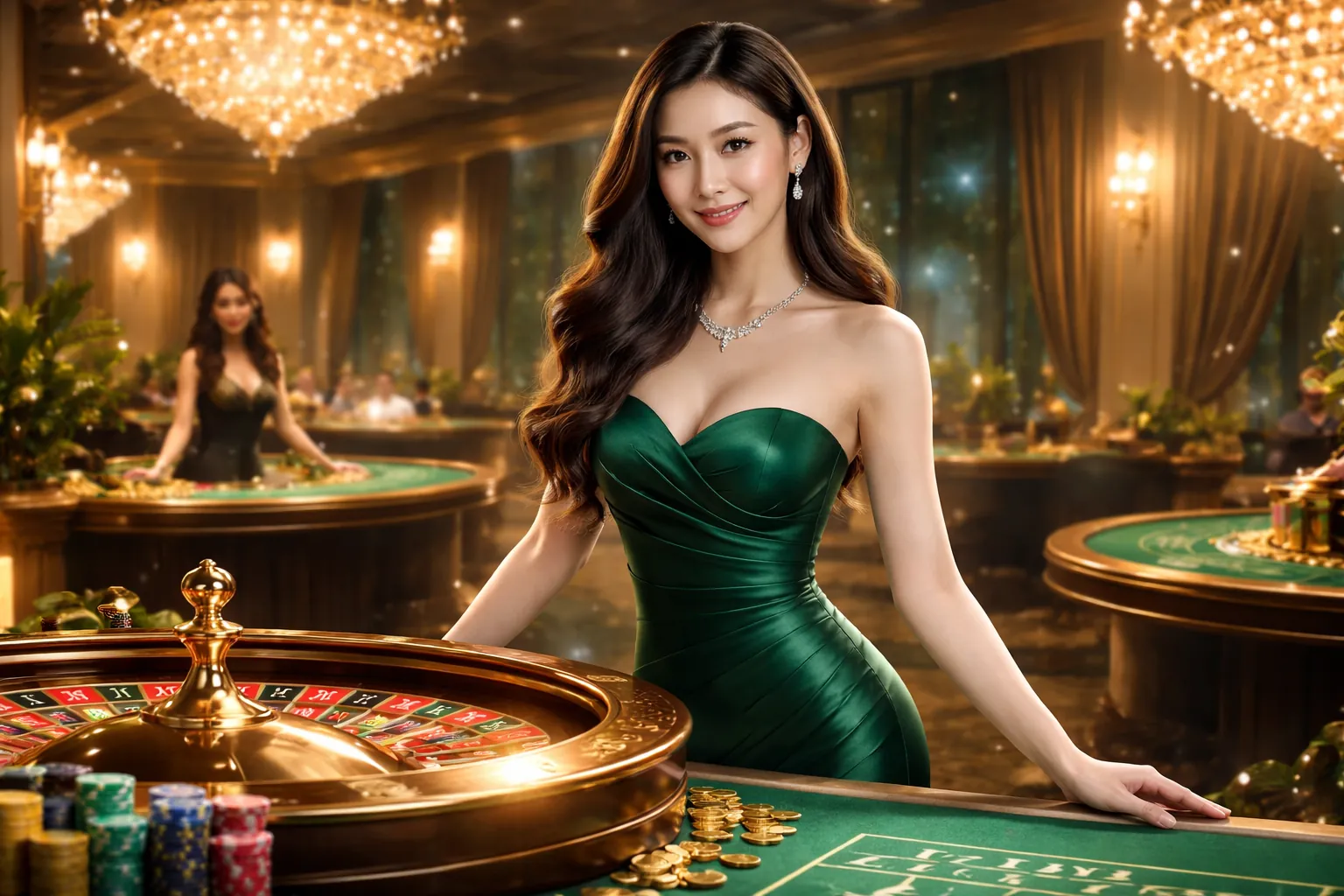 Casino trực tuyến 88xx nổ hũ