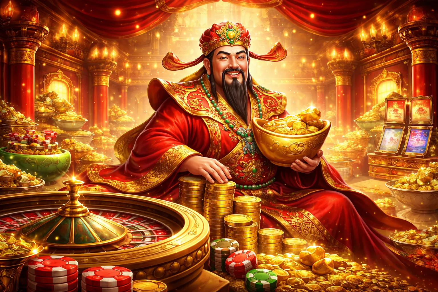 Khuyến Mãi Hấp Dẫn, Thưởng Lớn