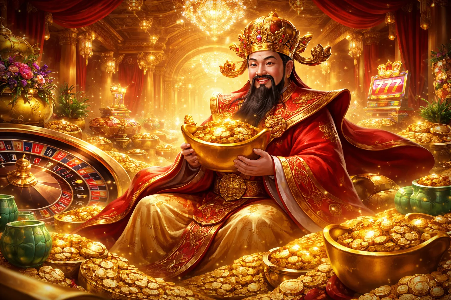 Hình ảnh chính 88xx Nổ Hũ đăng nhập an toàn với màu xanh lá cây và vàng rực rỡ